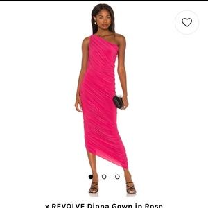 Norma kamali Diana dress